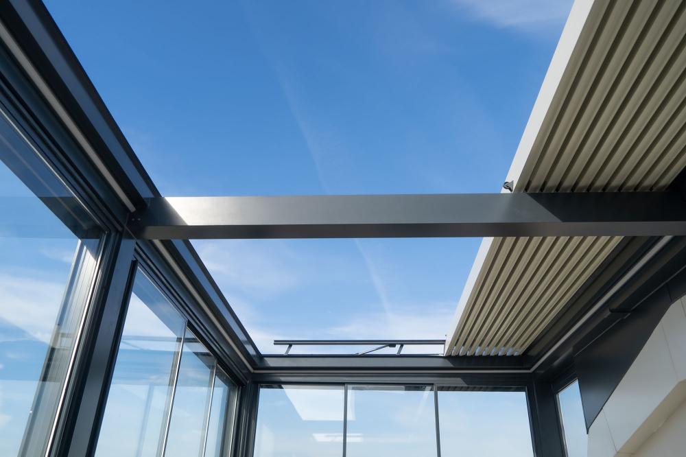 Pergolas à Tonnay-Charente